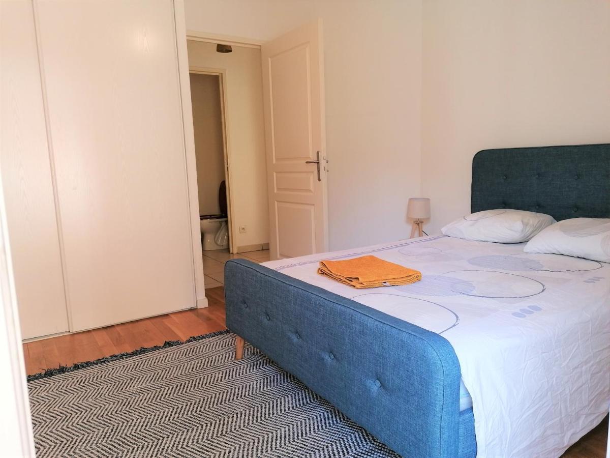 52M2,Terrace&Garage,Near Part Dieu Station,Lyon Congress Center,Parc Teted'Or Apartment Villeurbanne Exterior photo