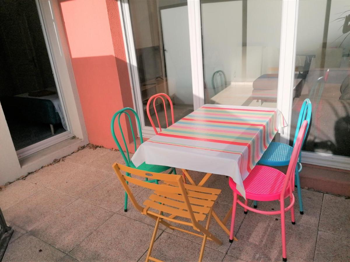 52M2,Terrace&Garage,Near Part Dieu Station,Lyon Congress Center,Parc Teted'Or Apartment Villeurbanne Exterior photo